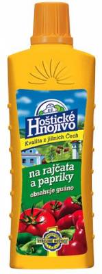 Hošt.hn.RAJČ+PAP 0,5l+GU FORE