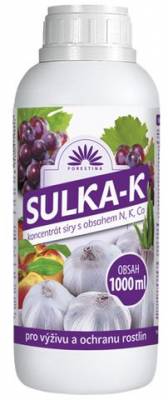 Sulka K 1000ml           FORE