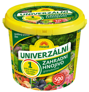 Hnoj.ZAHRADNE Uni 10kg   FORE