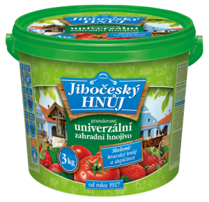 *Hnoj.Juhočes UNI 3kg K+S FOR