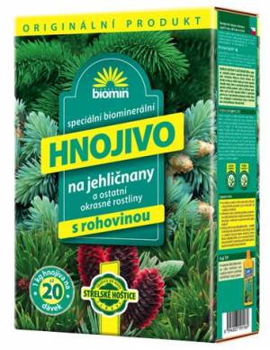 Biomin IHLIČNAN 1kg      FORE