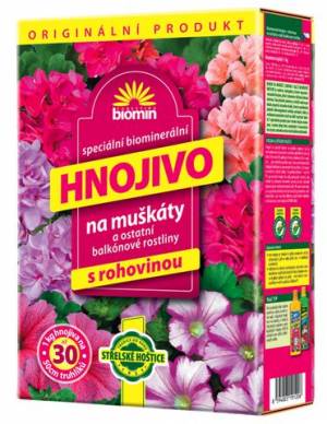 Biomin MUŠKAT 1kg        FORE