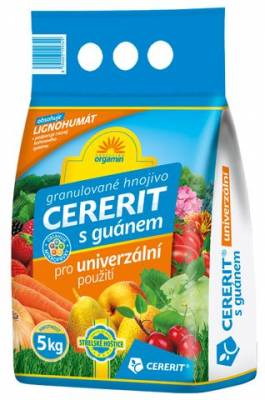 Cererit+guan UNIV.5kg    FORE