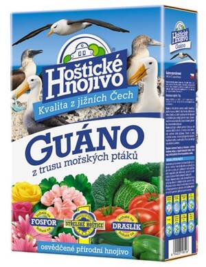 Hošt.GUANO 1kg           FORE