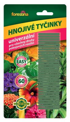 Tyčinky UNIVERZAL 30ks FORE