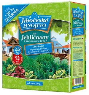 Hnoj.Juhočeské  IHLIČNANY 2kg FORE