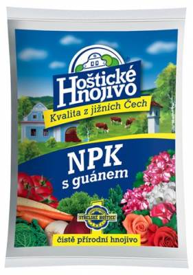 Hošt.NPK+Guano 1kg       FORE