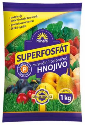 Superfosfát 1kg          FORE