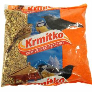 Krmítko ZIMNÁ Zmes 1kg  FORE