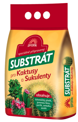 Sub.KAKTUS 5l Profík     FORE