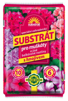 Sub.MUŠKÁT 10L           FORE