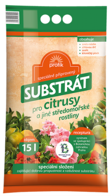 Sub.CITRUSY 15L Profík FORE 119/p