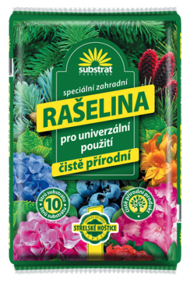 Rašelina Hošt. 10L   200/p   FORE