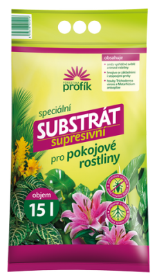 Sub.IZBOVÝ supresiv 15L  FORE