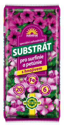 Sub.SURFINIE PETUNIE 20L FORE