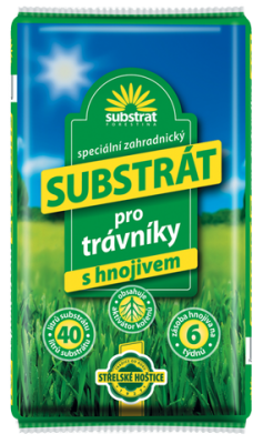 Sub.TRÁVNIK 40L FORE  51/p