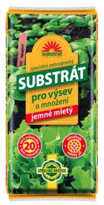 Sub.VÝSEV 20L            FORE