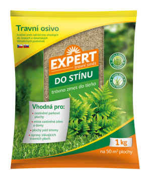 Tráva EXPERT TIEŇ  1kg   FORE