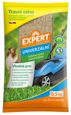 Tráva EXPERT UNIVERZAL 0,5kg  FORE