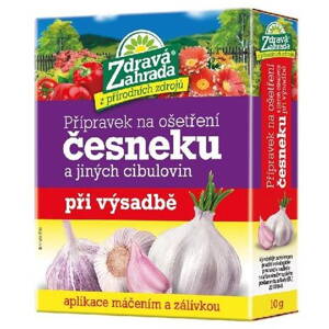 Prípravok na cesnak 10g   FORE