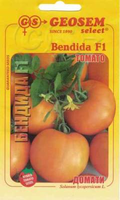 Rajčiak GS BENDIDA F1