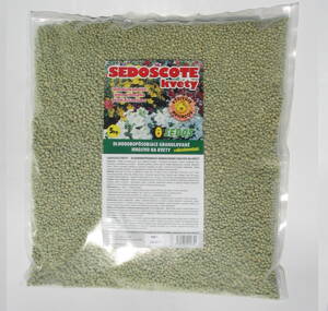 SEDOSCOTE KVETY 5kg  6 mes