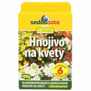 SEDOSCOTE KVETY 100g  6 mes