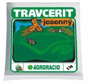 Travcerit JESEŇ  5kg       AR