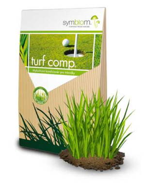 SYMBIOM TURFCOMP 750g Trávnik