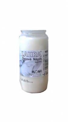 Náplň LAURA W02 120g/2dni 8/b