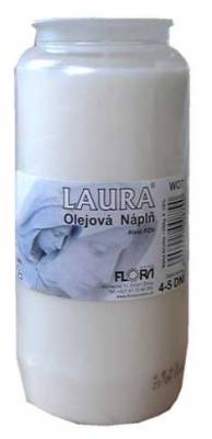 Náplň olejová LAURA W07