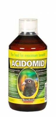 ACIDOMID Holub 500ml  6/k