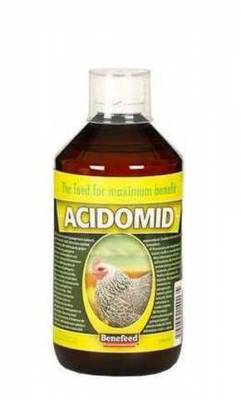 ACIDOMID Hydina 500ml  6/k