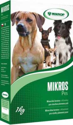 Mikros PES     1kg    10/k