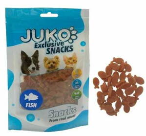 Snack TUNA in Fish Shape 70g