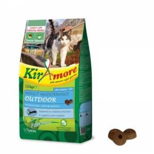 KIRAMORE CAT OUTDOOR    1.5kg