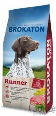 BROKATON RUNNER 20kg pes