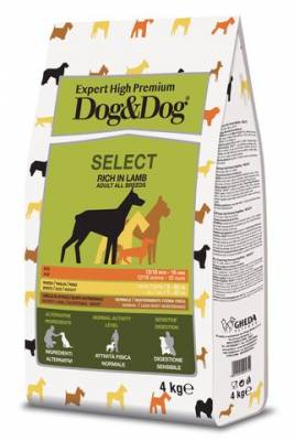 DOG&DOG Select          20kg