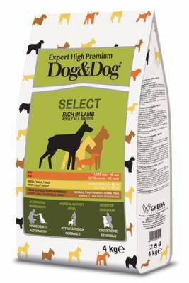 DOG&DOG Select          20kg