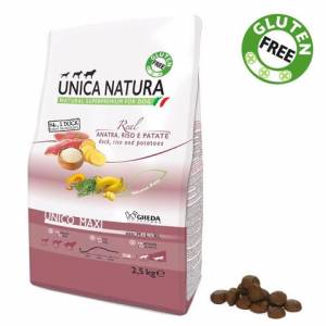 UNICA NATURA MAXI DUCK 12kg