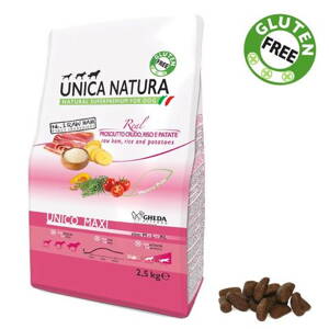 UNICA NATURA MAXI RAWHAM 12kg