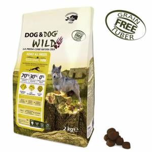 DOG&DOG ADULT Reg. farm  12kg