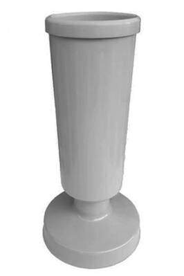 Váza BESOP 30cm GRANIT záťaž.