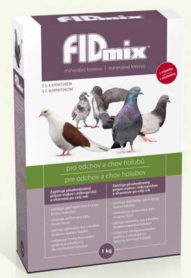 FIDMIX Holuby 1kg