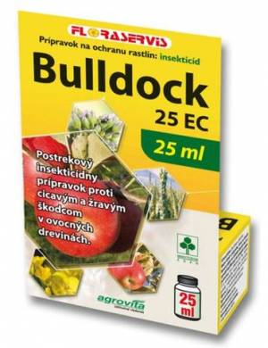 Ch-Bulldock 25EC 25ml       .