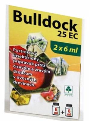 Ch-Bulldock 25EC 2x6ml      .