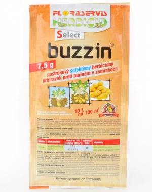 Ch-Buzzin 7,5g 80/k   Sencor