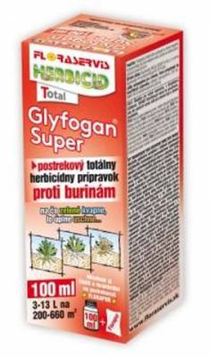 Ch-Glyfogan Super 100ml  12/b