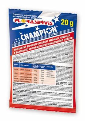 Ch-Champion 50WP 20g  100/k