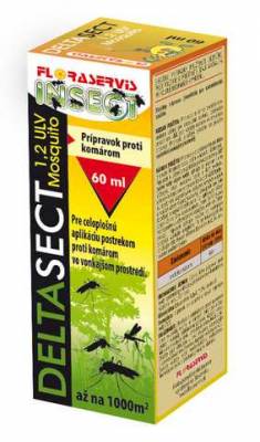 Ch-DeltaSect MOSQUITO 60ml